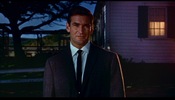 The Birds (1963)Rod Taylor and West Side Road, Bodega Bay, California